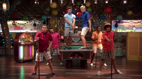 Like Me (from Teen Beach Movie)