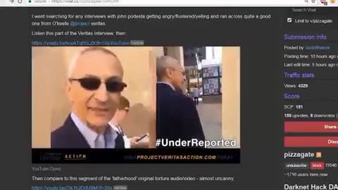 John Podesta/Skippy "shower video"