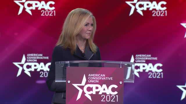 CPAC 2021- Fighting for Freedom of Speech at Home and Across the World