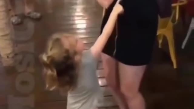 So funny baby