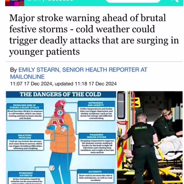 Kondycjonowanie w celu dalszej depopulacji dzięki zastrzykom COVID-19 trwa.