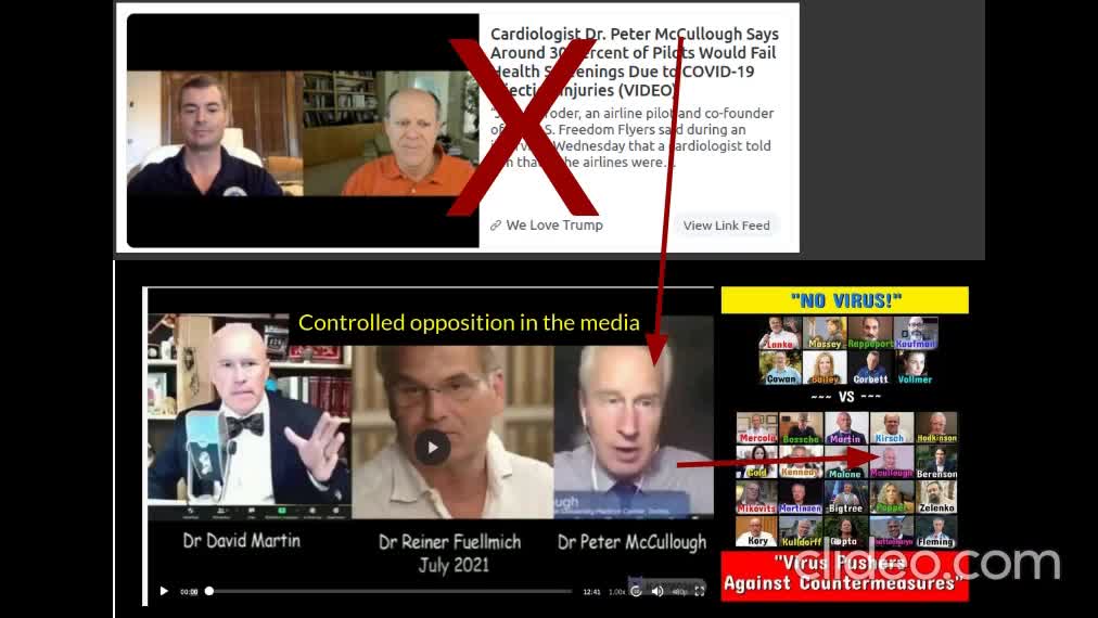 A little session debunking the NWO bullshit in the social media