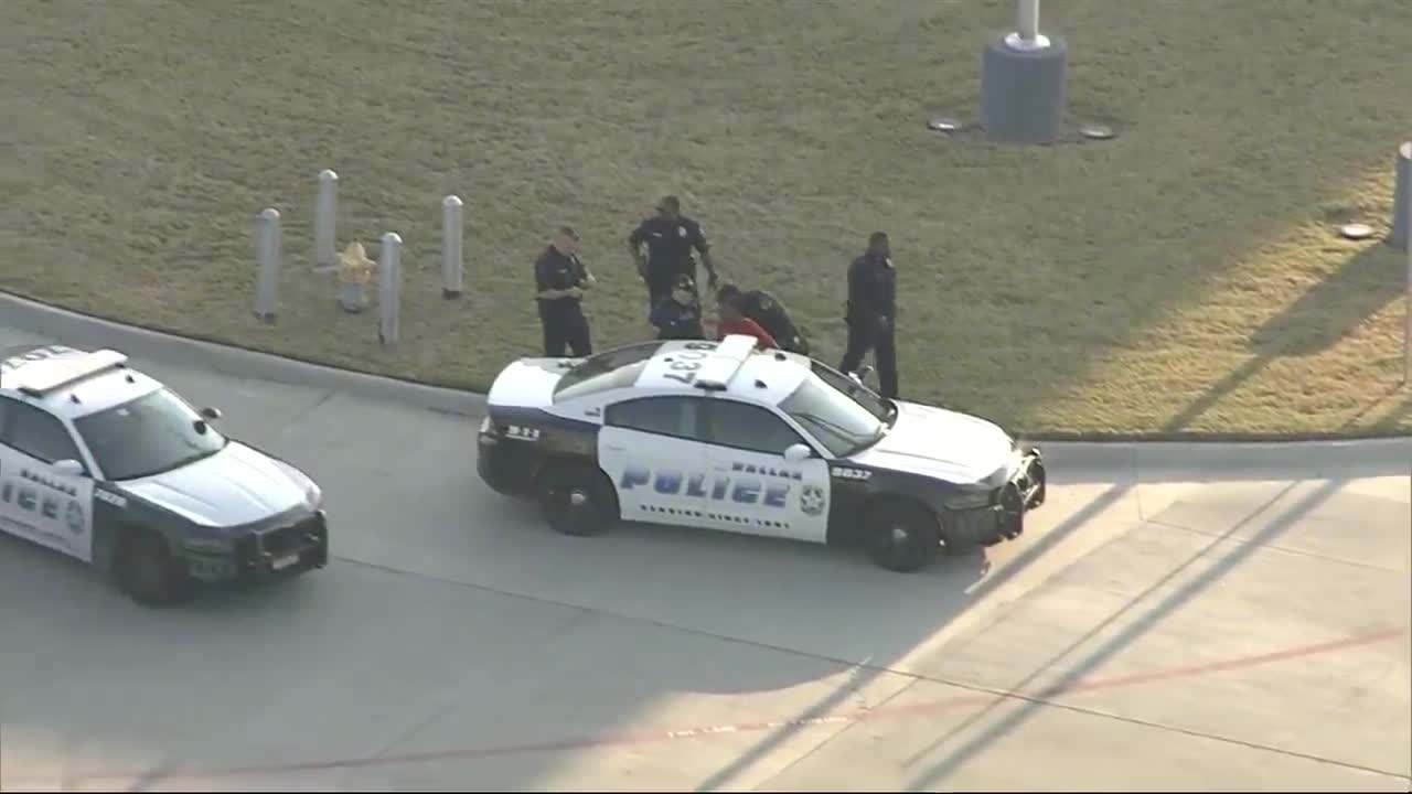 Police chase