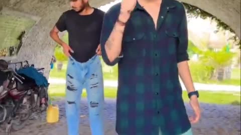 Sagar pop fun video😂😂