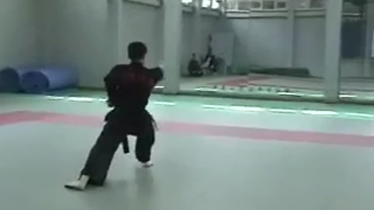 Hapkido Form