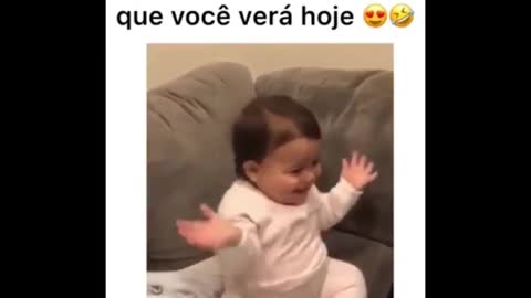 the cutest baby video !!!