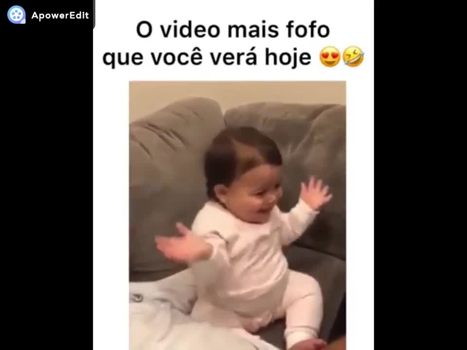 the cutest baby video !!!