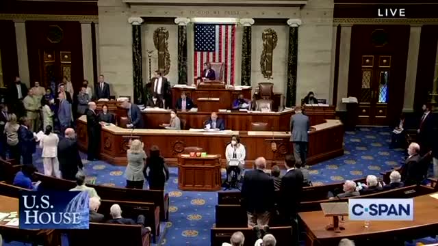 BREAKING: House passes “assault weapons” ban by a vote of 217-213