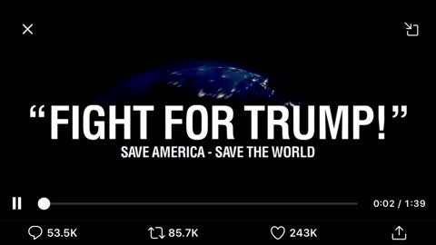 FIGHT FOR TRUMP🇺🇸