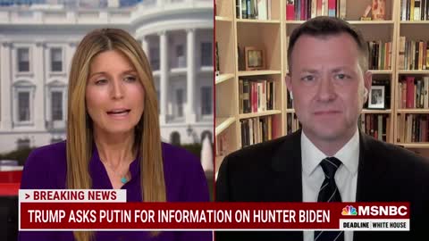 Trump Asks Putin For Political Help As War Continues