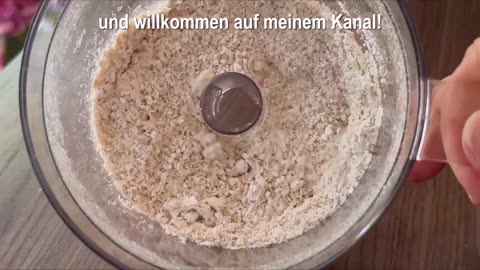 If you have 1 cup of oatmeal, make this recipe in just 5 minutes!