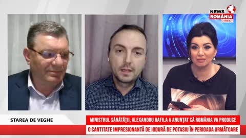 Starea de veghe (News România; 07.03.2022)
