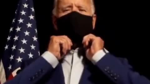 MASK OFF!