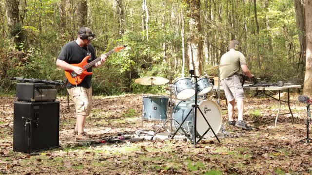 When you head to your buddy's house and things just get carried away