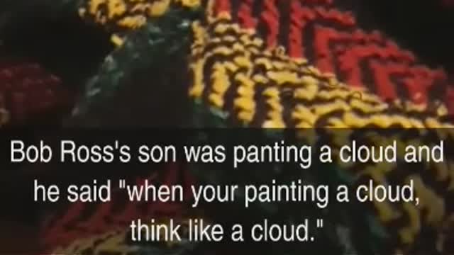 Bob Ross Son