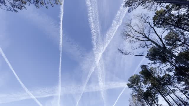 Chem Trails