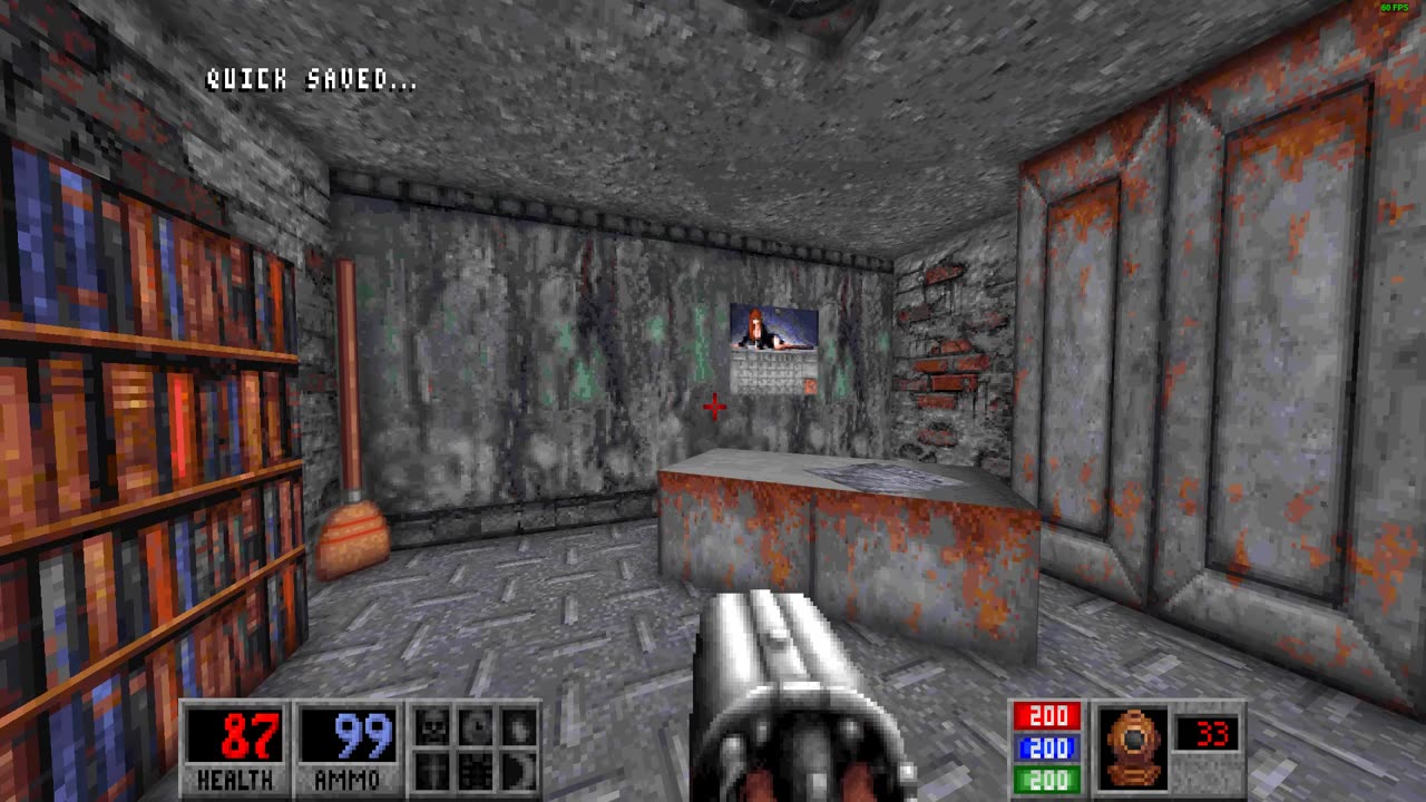 Blood Fresh Supply - E2M2