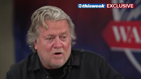 Steve Bannon Reports To Prison This Monday | Political Prisoner