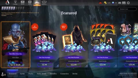Magic the Gathering Arena: Watch me duel Pro. Players!
