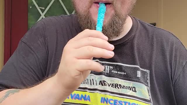 Alan Showing off some Skill