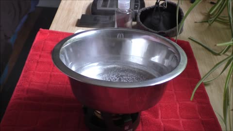 SHTF Stove Test Part 2