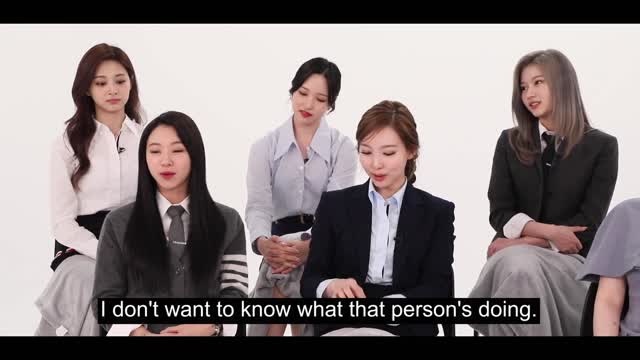 BollyHungama - K-pop group TWICE on Formula of Love, Scientist, India | Burning Ques. Ep. 18