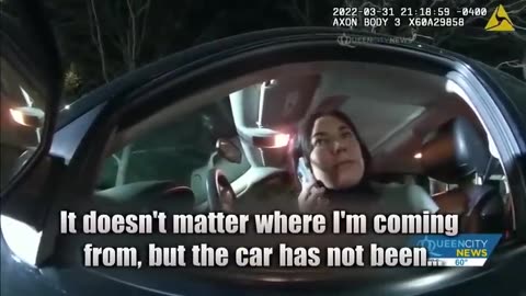 Soccer Star Hope Solo’s DWI Arrest