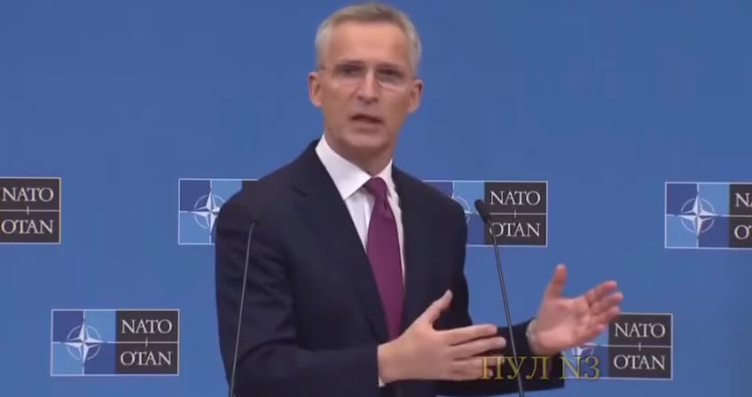 NATO Announces They Will Not Fight for Ukraine on the Ground or in Air Space -- Rejects No-Fly Zone