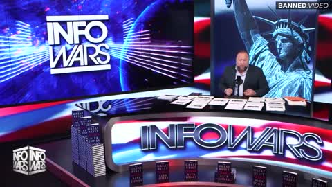 Whistleblower Exposes Secret Covid FEMA Camps