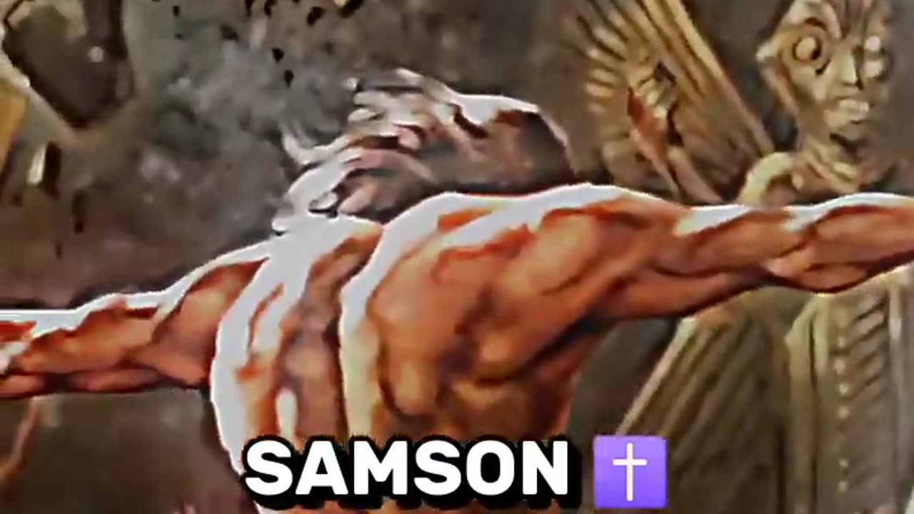 Thanks for watching ♥️🔥✨ Samson Vs Hazrat Ali (R.A) | Islamic Videos