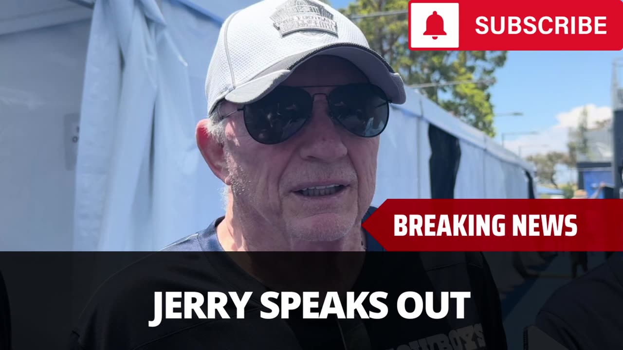 Jerry Jones Reveals If He Thinks McCarthy Has Lost The Team