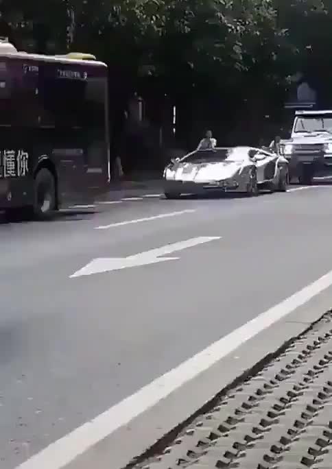 Got to love this Biker