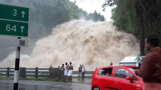 Best waterfall in the world