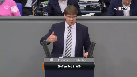 Steffen Kotré Rede vom 12.04.2024 – Aktuelle Stunde - Arbeitsplätze in Ostdeutschland