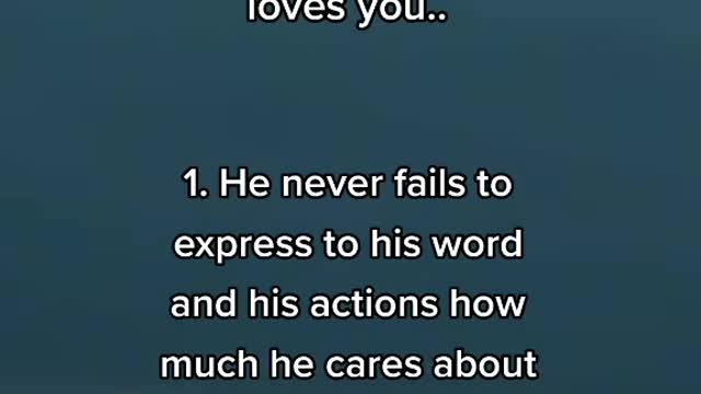 Relationship Facts #3