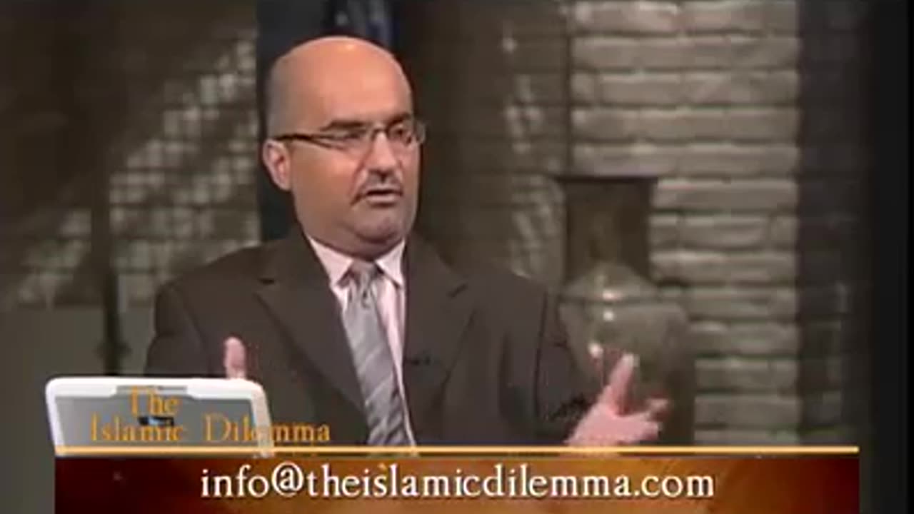 Kamal Azmy The Islamic Dilemma 04 Backgrounds of the Quran Ep3