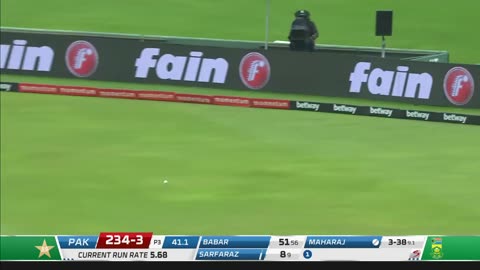 Highlights _ South Africa vs Pakistan _ ODI _ CSA _ MJ2A