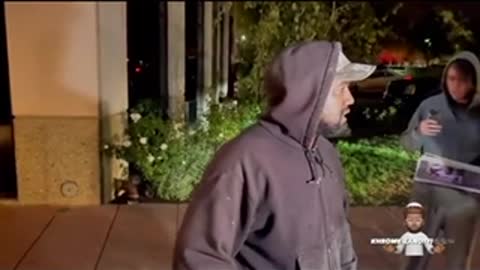 Paparazzo Tells Ye they’ll be his body guard