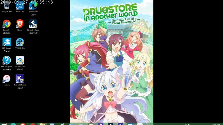 Drugstore In Another World Review