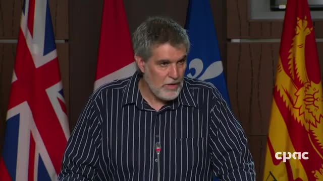 MP Derek Sloan raises concerns about censorship of doctors and scientists – June 17. Must watch.