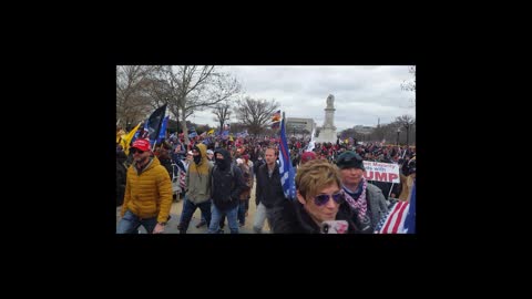 Stop the Steal Rally Video 2