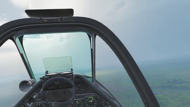 DCS Flight Simulator Charnwood Campaign Mission 10