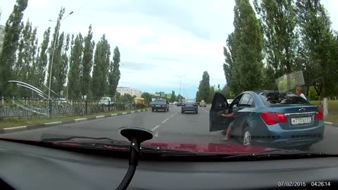 Chevrolet VS Lada in Russia