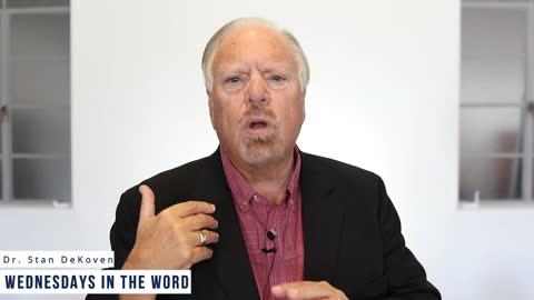 Leadership for the Kingdom - PT2 (Wednesdays in The Word) - Stan DeKoven