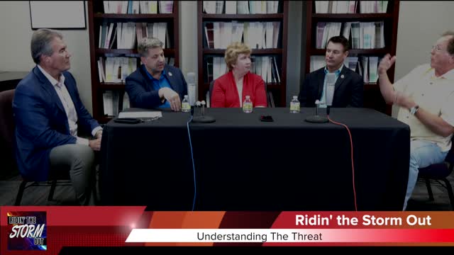 Understanding The Threat | Ridin' the Storm Out | 07/14/22 | (S. 3 Ep. 9)