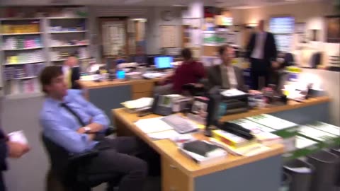 Kidnap With Michael Scott - The Office