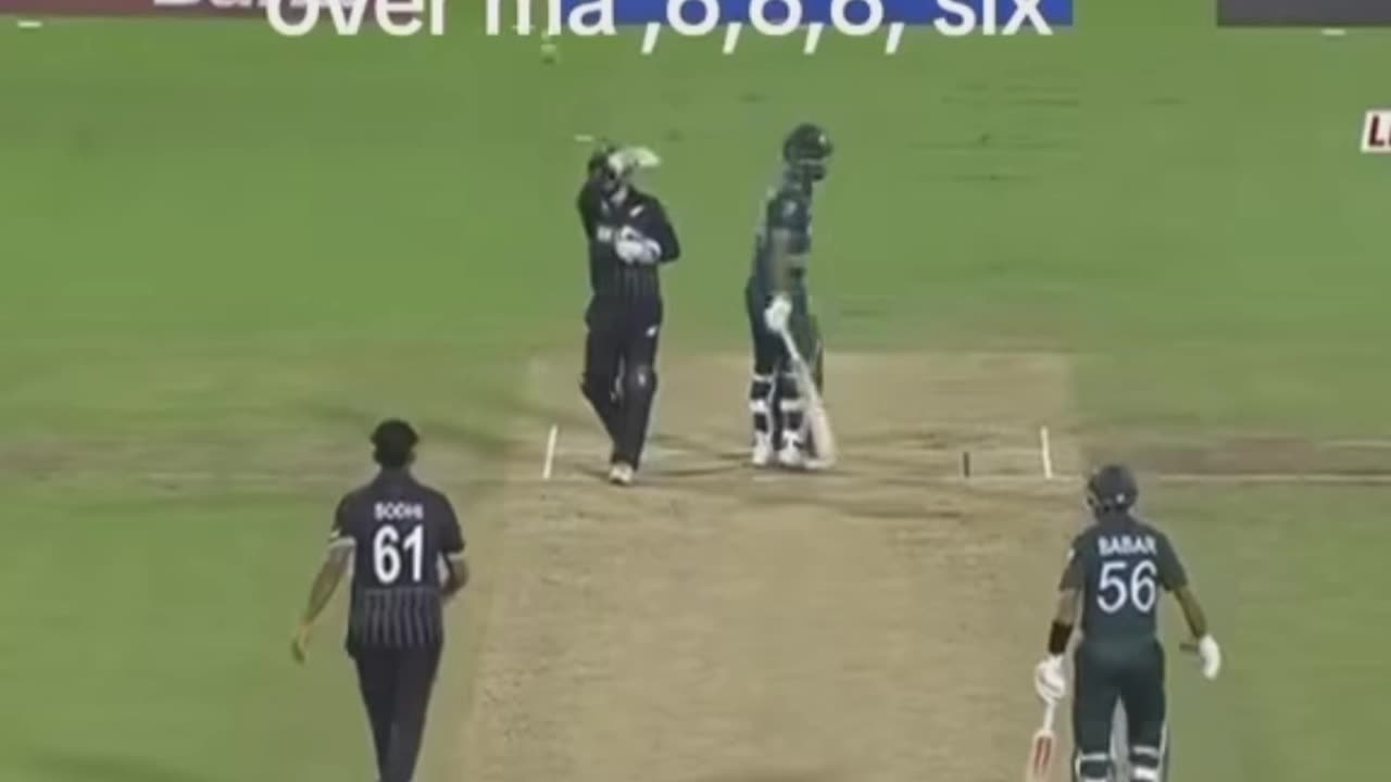 Pakistan vs New Zealand cricket Match. Cricket world Cup 2023