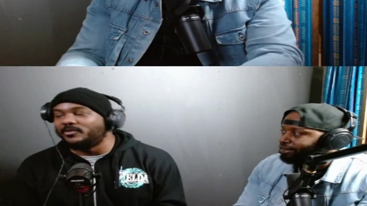 BACK FOR WHATS ON THE TABLE AT UPTOWN RADIO