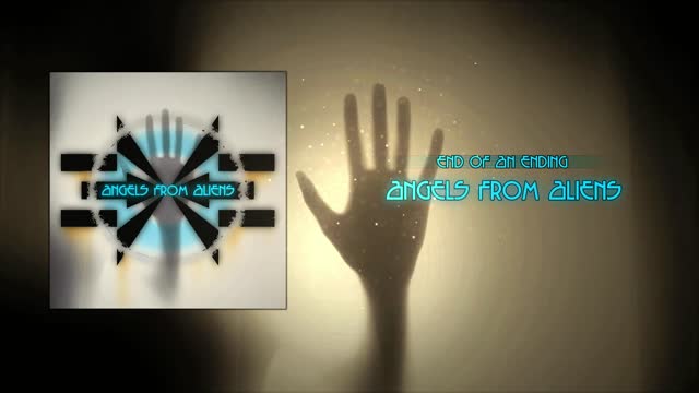 End of an Ending - Angels From Aliens (single)