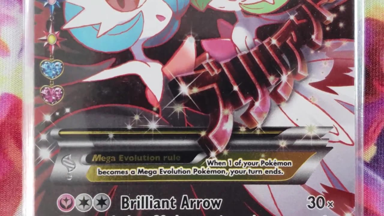 This Is Your Card If... (Mega Gardevoir Edition)